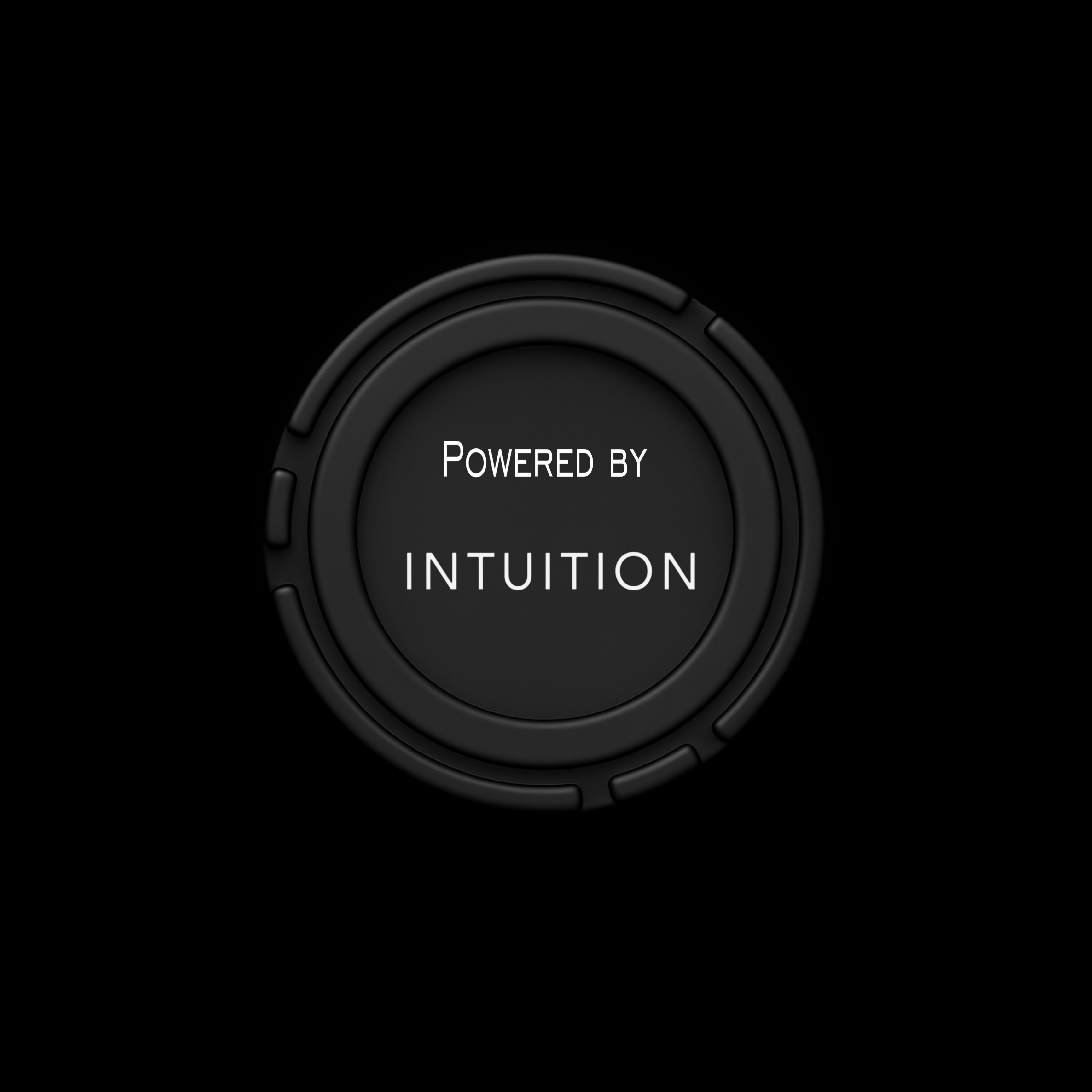 Powered by Intuition